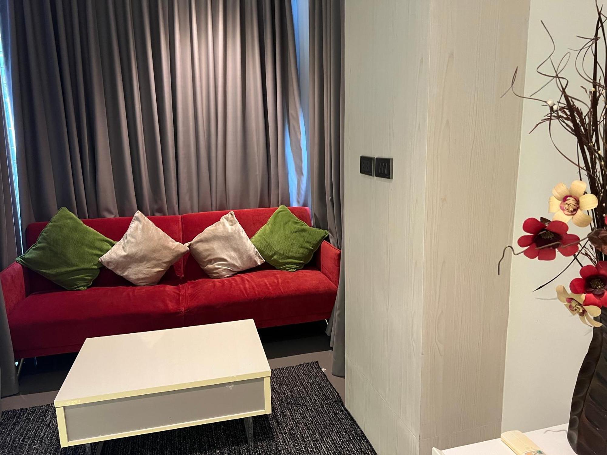 Appartement Naiharn Relife By Nataly à Nai Harn Extérieur photo